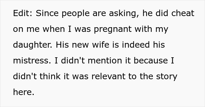 Woman Called A &ldquo;Greedy Witch&rdquo; By Ex&rsquo;s Mistress For Refusing To Take Her 3 Kids On A Trip To Italy