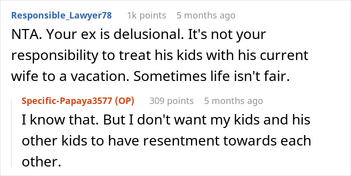Woman Called A &ldquo;Greedy Witch&rdquo; By Ex&rsquo;s Mistress For Refusing To Take Her 3 Kids On A Trip To Italy