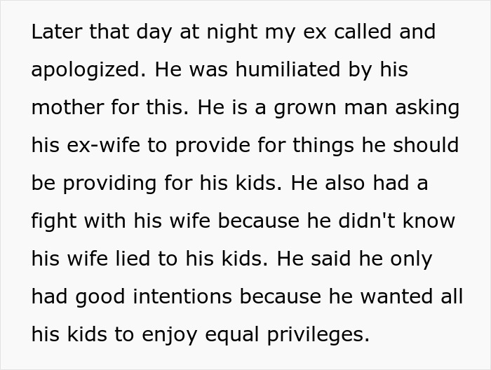 Woman Called A &ldquo;Greedy Witch&rdquo; By Ex&rsquo;s Mistress For Refusing To Take Her 3 Kids On A Trip To Italy