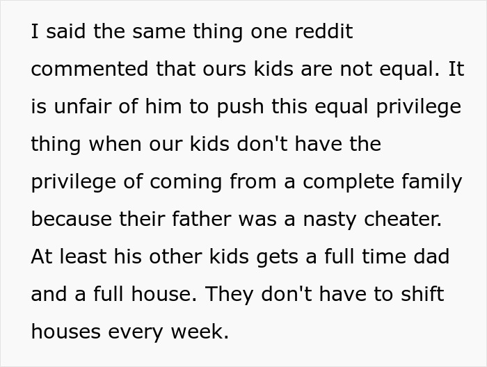 Woman Called A &ldquo;Greedy Witch&rdquo; By Ex&rsquo;s Mistress For Refusing To Take Her 3 Kids On A Trip To Italy