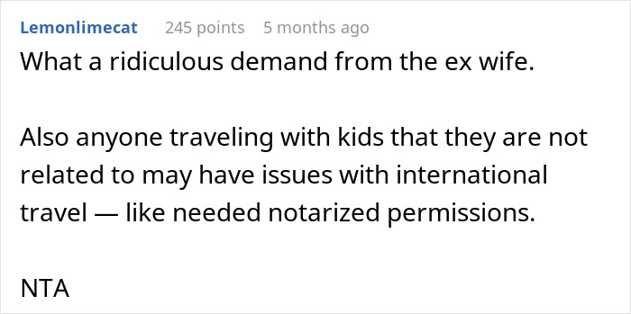 Woman Called A &ldquo;Greedy Witch&rdquo; By Ex&rsquo;s Mistress For Refusing To Take Her 3 Kids On A Trip To Italy