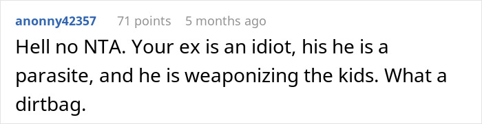 Woman Called A &ldquo;Greedy Witch&rdquo; By Ex&rsquo;s Mistress For Refusing To Take Her 3 Kids On A Trip To Italy