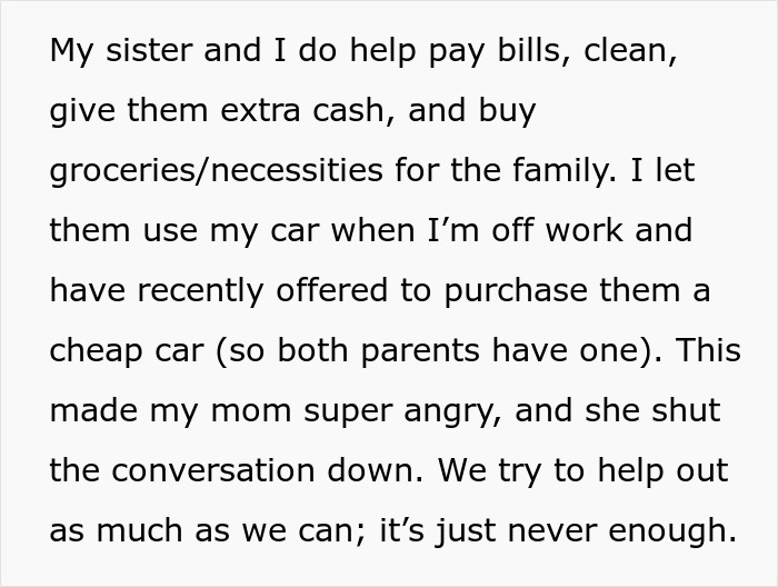 Woman Who Hasn&rsquo;t Worked Since 2006 Demands That Child Drop Out Of College To Pay Her Bills