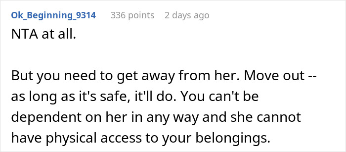 Woman Who Hasn&rsquo;t Worked Since 2006 Demands That Child Drop Out Of College To Pay Her Bills
