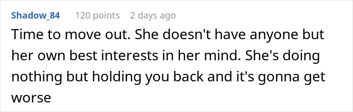 Woman Who Hasn&rsquo;t Worked Since 2006 Demands That Child Drop Out Of College To Pay Her Bills
