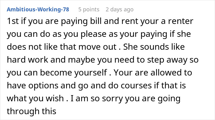 Woman Who Hasn&rsquo;t Worked Since 2006 Demands That Child Drop Out Of College To Pay Her Bills