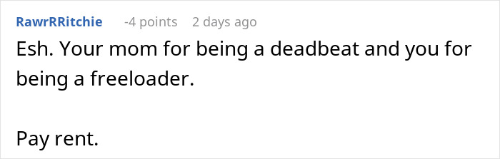 Woman Who Hasn&rsquo;t Worked Since 2006 Demands That Child Drop Out Of College To Pay Her Bills
