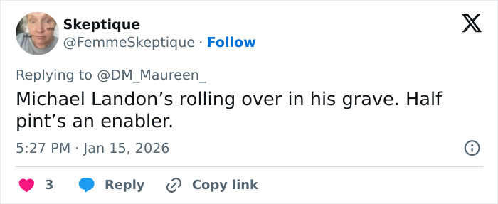 Melissa Gilbert Sparks Outrage After Tone‑Deaf Instagram Fridge Tour Amid Husband&rsquo;s Horrific Charges