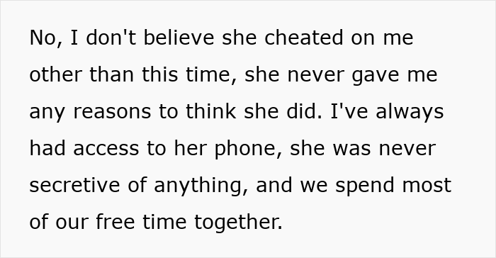 Man “Snoops” On His Wife’s Convo With Her Sister, Devastated After Learning About Her Infidelity
