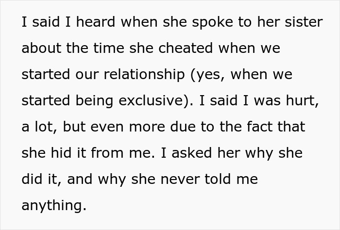 Man “Snoops” On His Wife’s Convo With Her Sister, Devastated After Learning About Her Infidelity