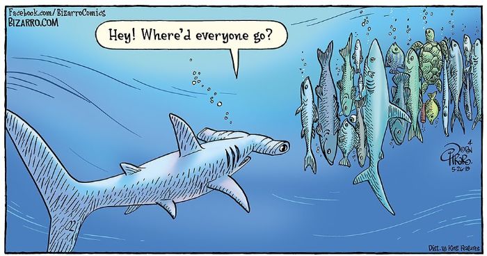 The Best Of Dan Piraro: 50 Cartoons That Capture Relatable Moments In Modern Life