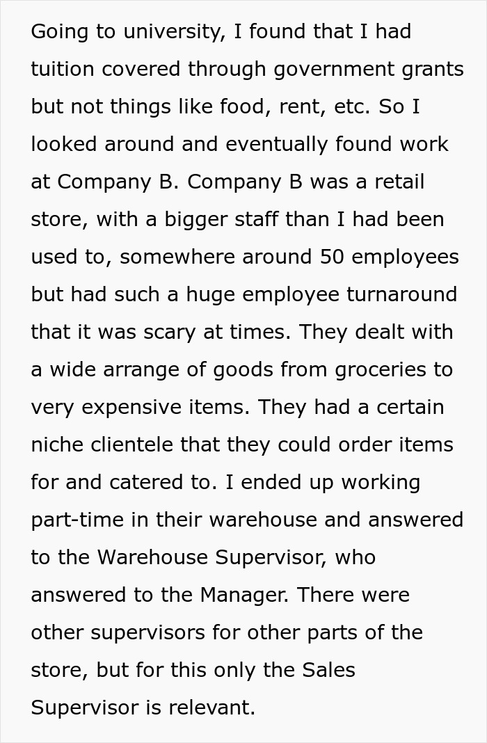 “Reckoning Has Begun”: Man Finally Gets Revenge On Coworker Who Got Him Fired Years Prior