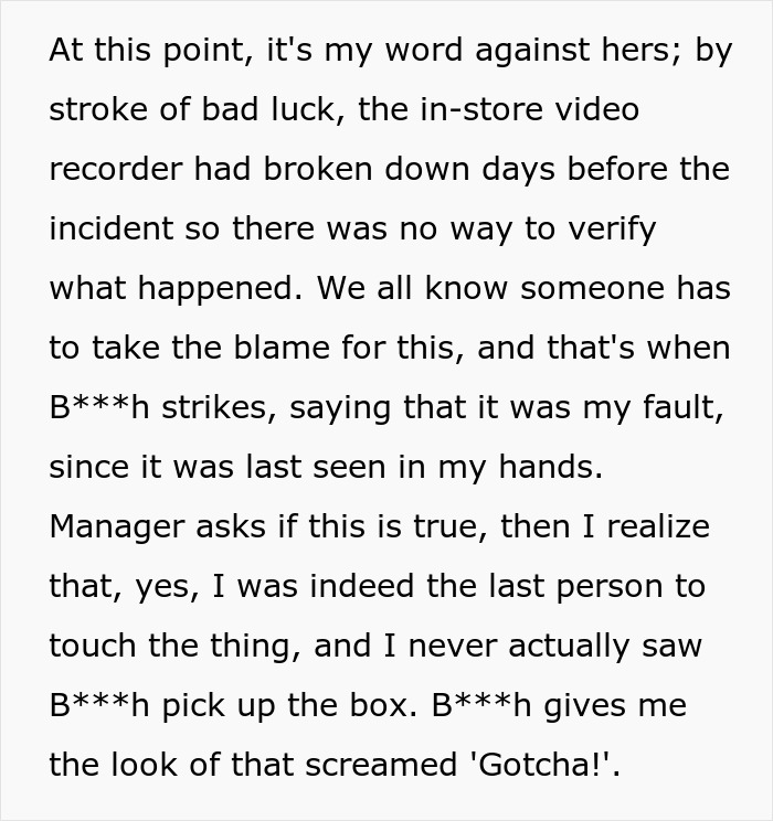 “Reckoning Has Begun”: Man Finally Gets Revenge On Coworker Who Got Him Fired Years Prior