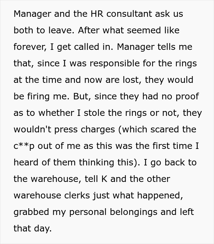 “Reckoning Has Begun”: Man Finally Gets Revenge On Coworker Who Got Him Fired Years Prior