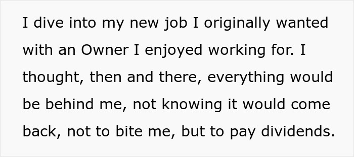 “Reckoning Has Begun”: Man Finally Gets Revenge On Coworker Who Got Him Fired Years Prior