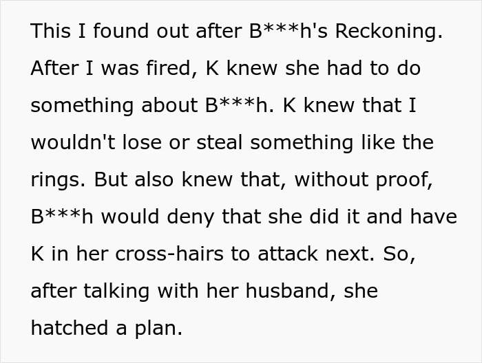 “Reckoning Has Begun”: Man Finally Gets Revenge On Coworker Who Got Him Fired Years Prior