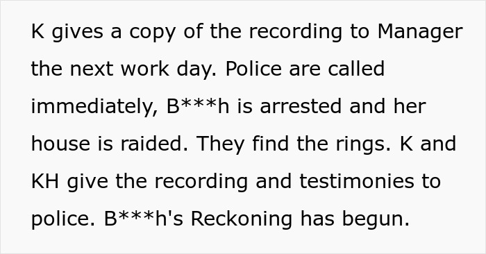 “Reckoning Has Begun”: Man Finally Gets Revenge On Coworker Who Got Him Fired Years Prior