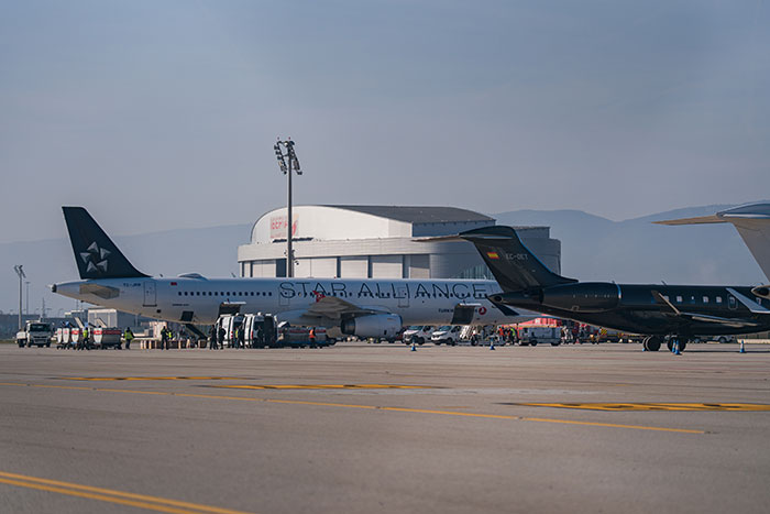 “People Are Idiots”: Fighter Jets Scrambled To Escort Flight Over Passenger’s WiFi Hotspot Name