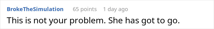 GF Dumps Guy, Starts Saying She Overreacted After He Tells Her She Has To Move Out In 45 Days