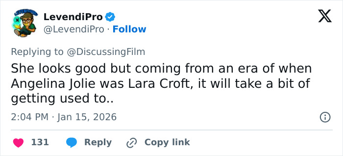 Sophie Turner’s Ripped Lara Croft Transformation For ‘Tomb Raider’ Sparks Mixed Reactions