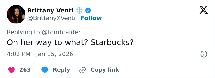 Sophie Turner’s Ripped Lara Croft Transformation For ‘Tomb Raider’ Sparks Mixed Reactions