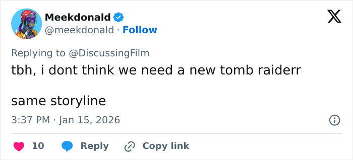 Sophie Turner’s Ripped Lara Croft Transformation For ‘Tomb Raider’ Sparks Mixed Reactions