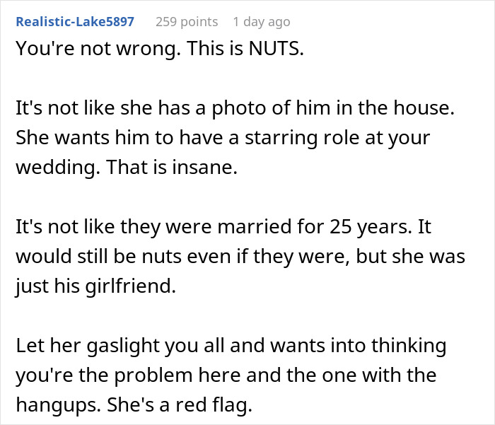 Woman Wants To Share Wedding With Late BF, Fianc&eacute; Hurt As She Pushes His Ashes Front And Center