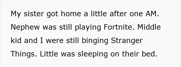 Parents Think They Can Get Away With Ghosting Babysitter Bro, Come Home To Chaos