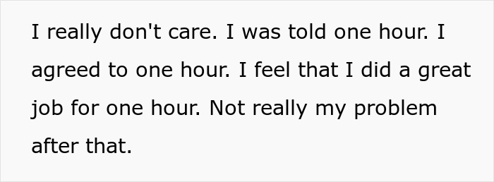 Parents Think They Can Get Away With Ghosting Babysitter Bro, Come Home To Chaos