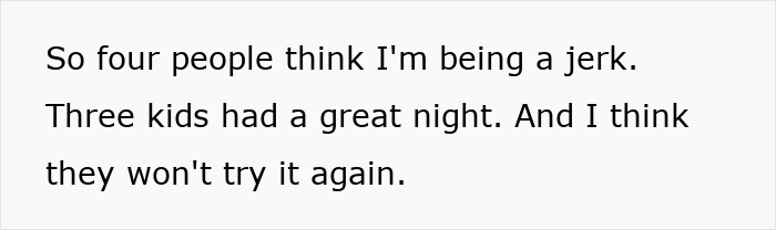 Parents Think They Can Get Away With Ghosting Babysitter Bro, Come Home To Chaos