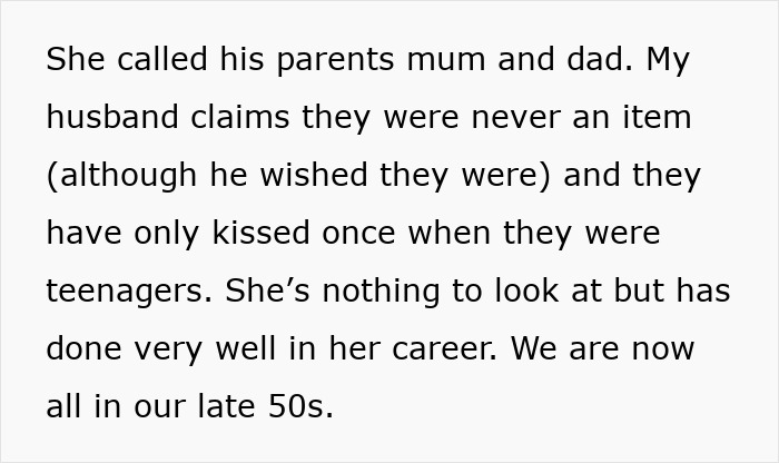 Wife Realizes Her Marriage Has A Third Wheel Named Childhood Friend, Questions If She Ever Came First