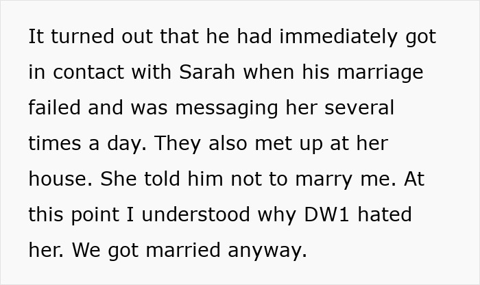 Wife Realizes Her Marriage Has A Third Wheel Named Childhood Friend, Questions If She Ever Came First