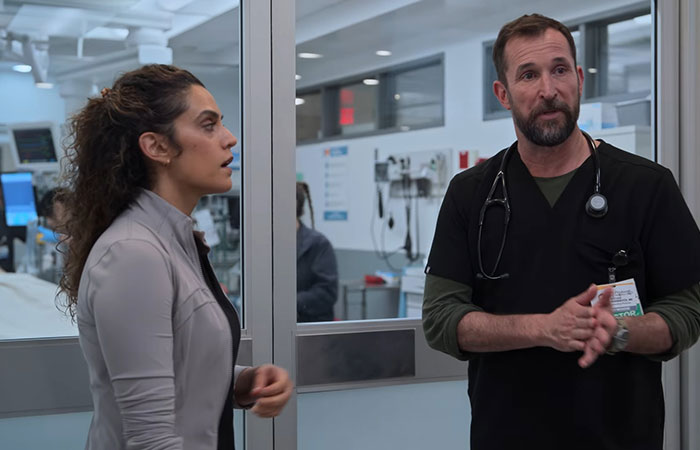 What Does 2901 Mean In The Pitt Season 2 Episode 2 Ending?