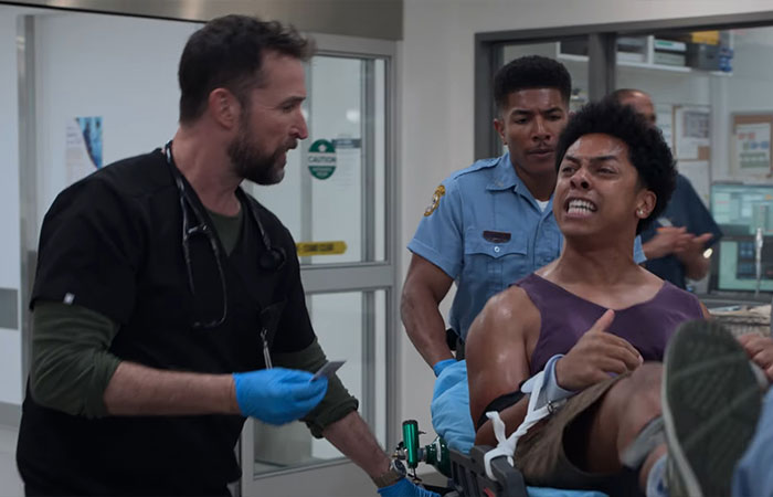 What Does 2901 Mean In The Pitt Season 2 Episode 2 Ending?