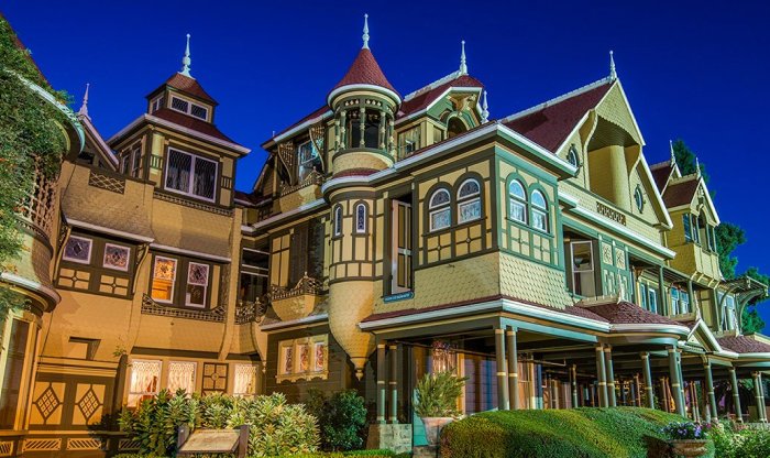 Dark Secrets, Banned Towns, Nightly Screams: 13 Most Haunted Places In America, Ranked&nbsp;