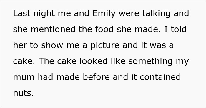 Guestzilla Believes She Can Ignore Food Allergy Restrictions Set By Party Host, Ends Up Disinvited