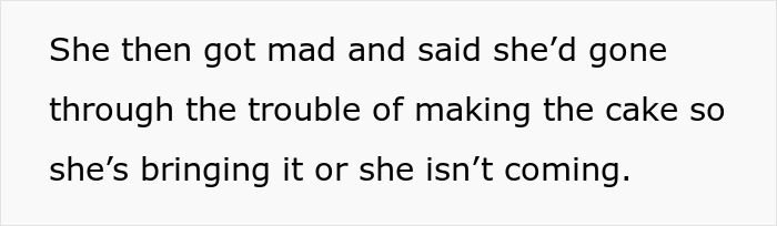 Guestzilla Believes She Can Ignore Food Allergy Restrictions Set By Party Host, Ends Up Disinvited