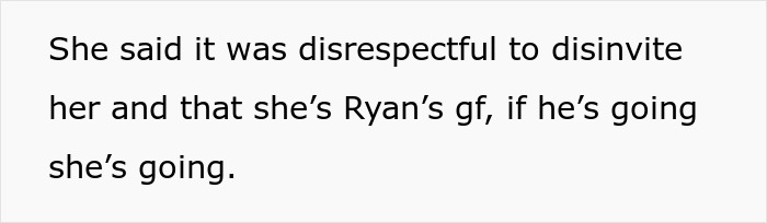 Guestzilla Believes She Can Ignore Food Allergy Restrictions Set By Party Host, Ends Up Disinvited