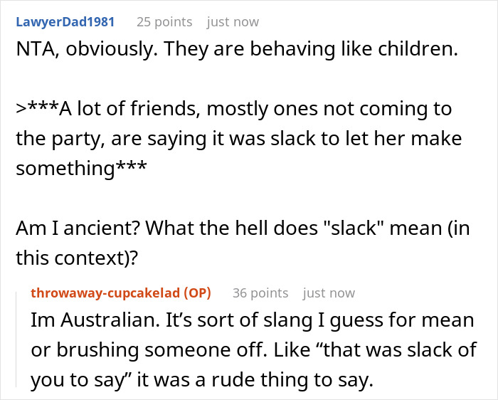 Guestzilla Believes She Can Ignore Food Allergy Restrictions Set By Party Host, Ends Up Disinvited