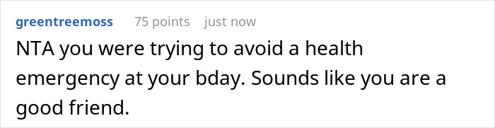 Guestzilla Believes She Can Ignore Food Allergy Restrictions Set By Party Host, Ends Up Disinvited