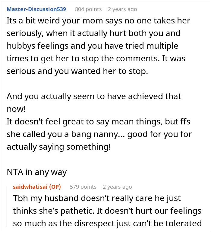 Lady Keeps Insulting SIL’s Hubby, Ends Up Tongue-Tied When She Calls Out Her Partner&rsquo;s Indiscretions