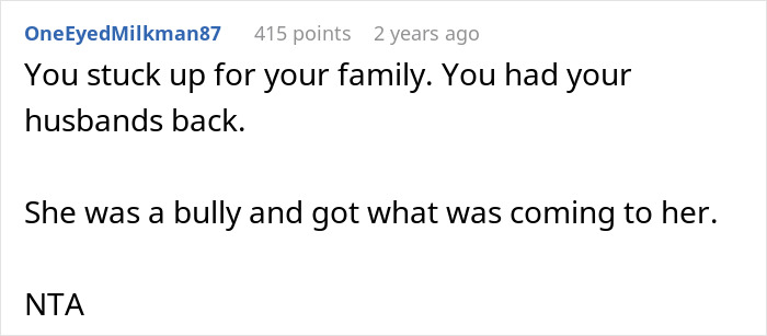 Lady Keeps Insulting SIL’s Hubby, Ends Up Tongue-Tied When She Calls Out Her Partner&rsquo;s Indiscretions