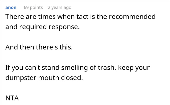 Lady Keeps Insulting SIL’s Hubby, Ends Up Tongue-Tied When She Calls Out Her Partner&rsquo;s Indiscretions