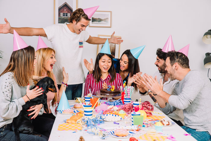 Criminal Cousin Insists On Attending Fam Party Illegally, Throws Fit As Host Won’t Turn Off Cameras
