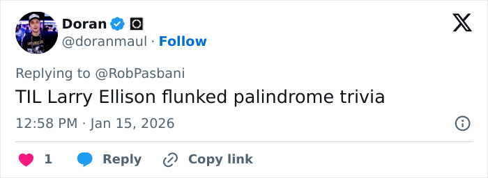 Billionaire Forced To Change The Name Of His Boat After People Realize What It Spells Backwards