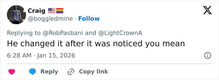 Billionaire Forced To Change The Name Of His Boat After People Realize What It Spells Backwards