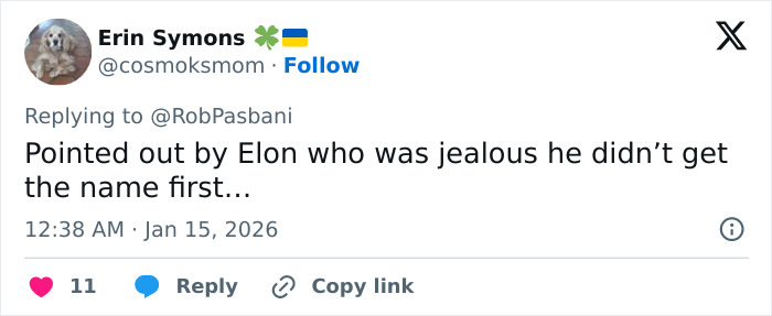 Billionaire Forced To Change The Name Of His Boat After People Realize What It Spells Backwards