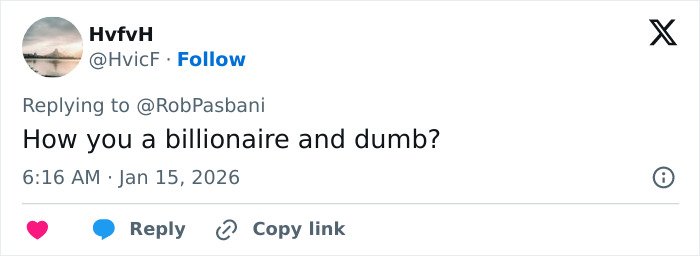 Billionaire Forced To Change The Name Of His Boat After People Realize What It Spells Backwards