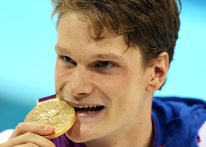 Olympic Gold Medalist Charged With Crime Against His Former Coach’s Daughter