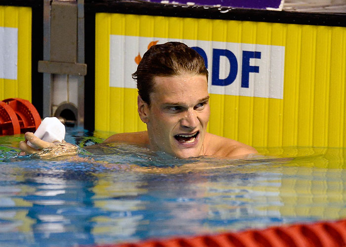 Olympic Gold Medalist Charged With Crime Against His Former Coach’s Daughter